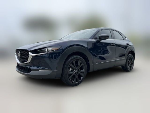 2021 Mazda CX-30 Turbo