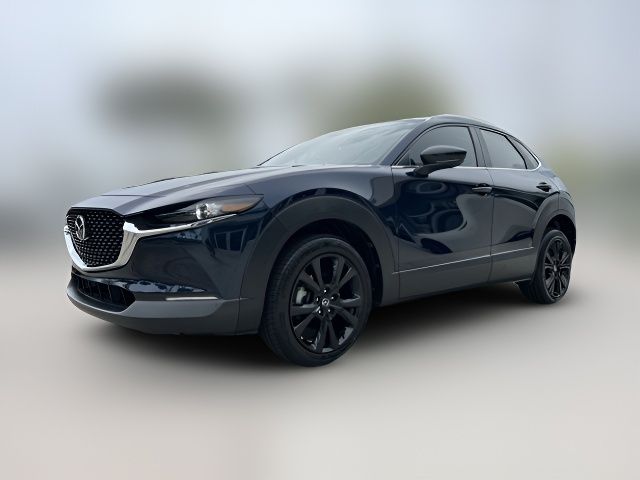 2021 Mazda CX-30 Turbo