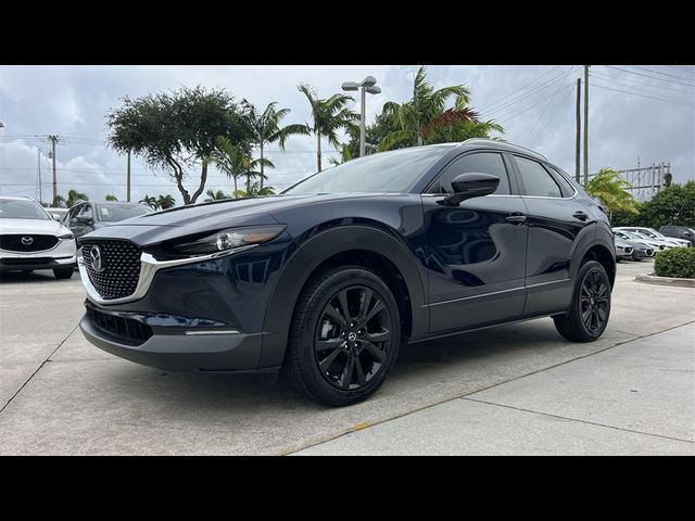 2021 Mazda CX-30 Turbo