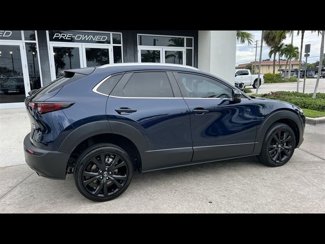 2021 Mazda CX-30 Turbo