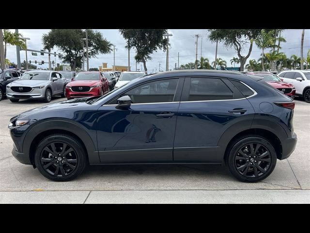 2021 Mazda CX-30 Turbo