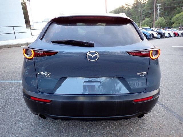 2021 Mazda CX-30 Turbo