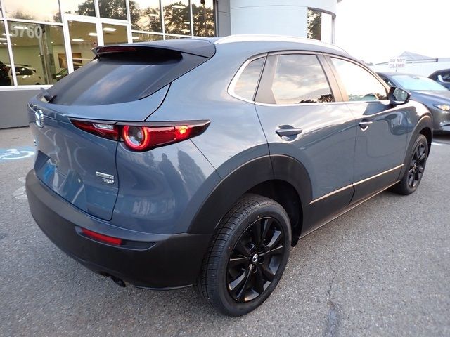 2021 Mazda CX-30 Turbo