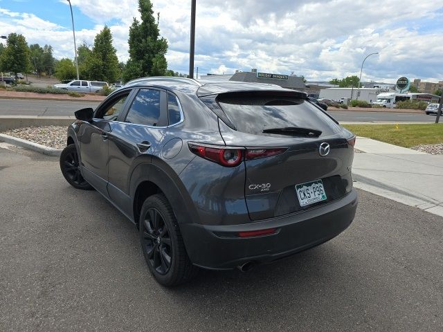 2021 Mazda CX-30 Turbo