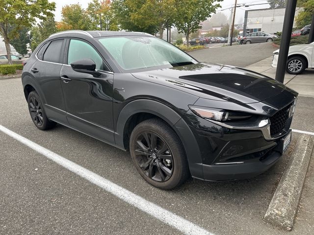 2021 Mazda CX-30 Turbo