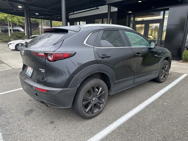 2021 Mazda CX-30 Turbo