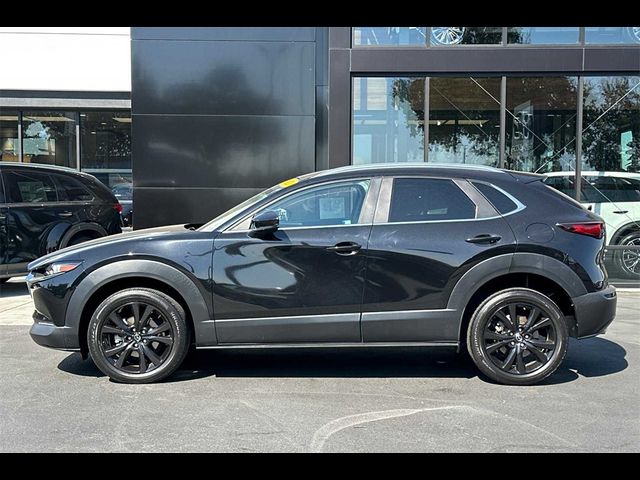 2021 Mazda CX-30 Turbo