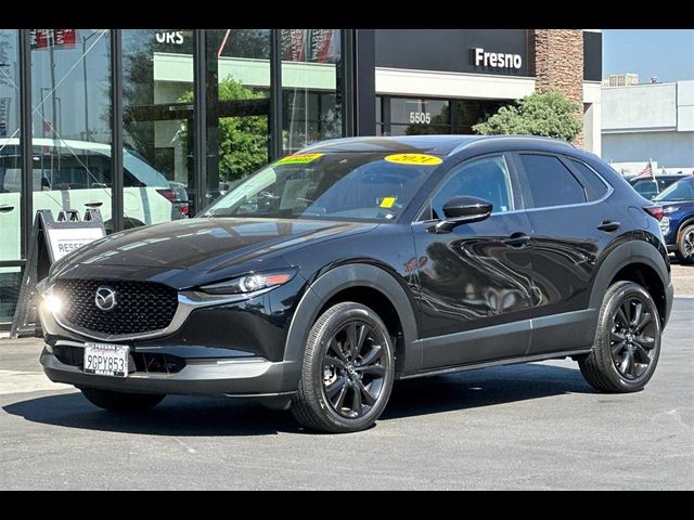 2021 Mazda CX-30 Turbo