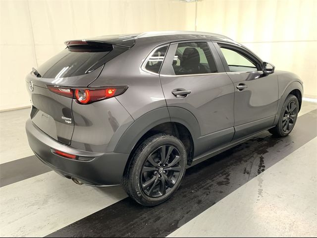 2021 Mazda CX-30 Turbo