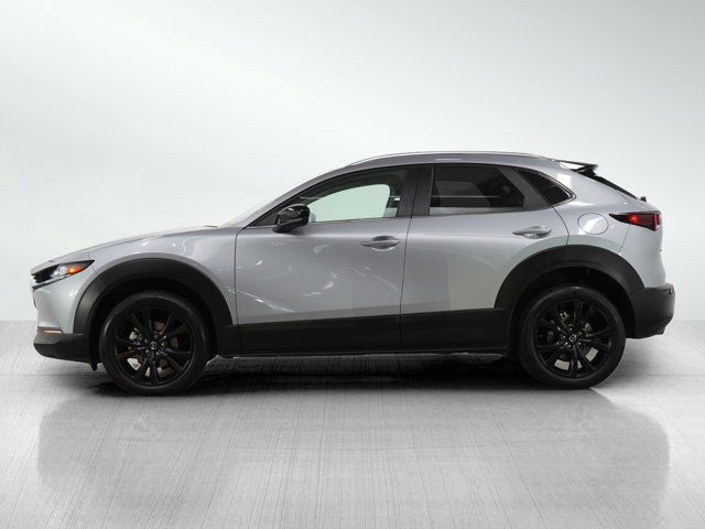 2021 Mazda CX-30 Turbo