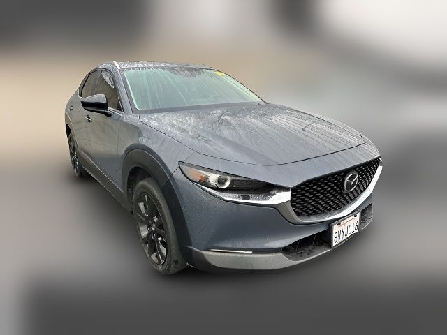 2021 Mazda CX-30 Turbo