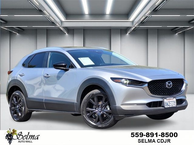 2021 Mazda CX-30 Turbo