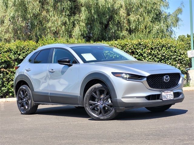 2021 Mazda CX-30 Turbo