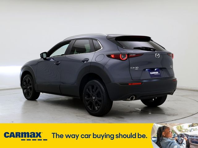 2021 Mazda CX-30 Turbo