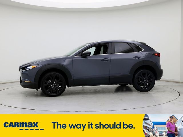 2021 Mazda CX-30 Turbo