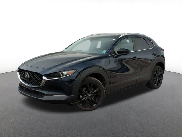 2021 Mazda CX-30 Turbo