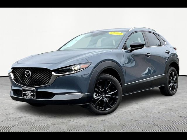 2021 Mazda CX-30 Turbo