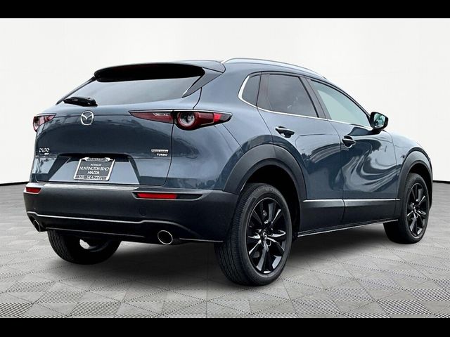 2021 Mazda CX-30 Turbo