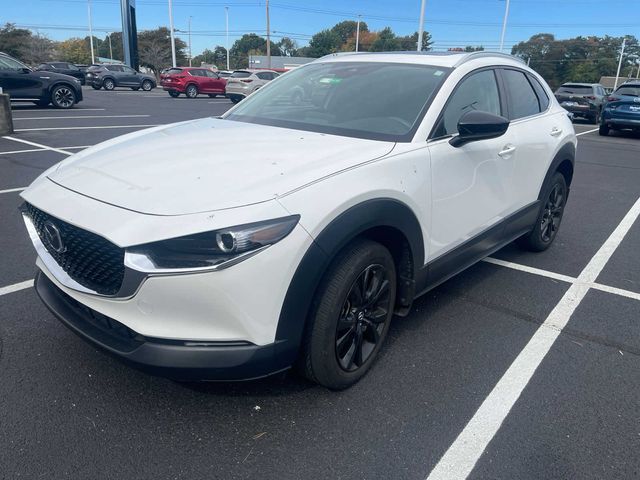 2021 Mazda CX-30 Turbo