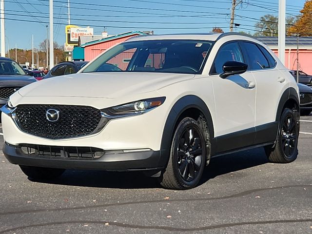 2021 Mazda CX-30 Turbo