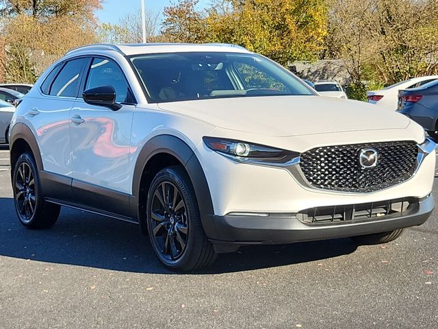 2021 Mazda CX-30 Turbo