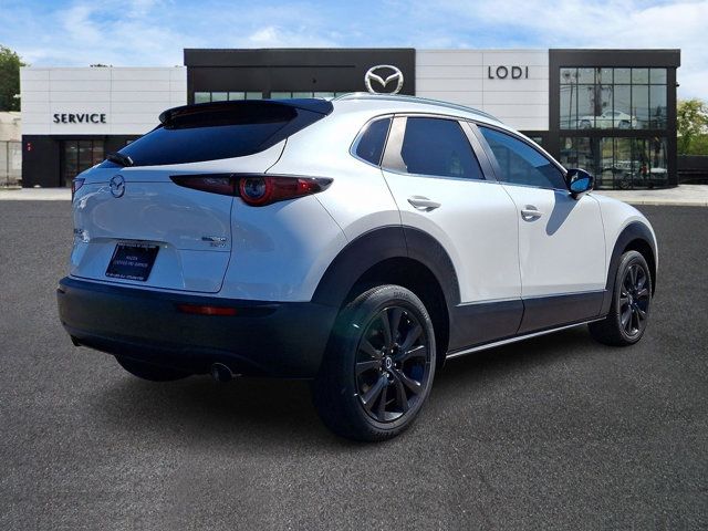 2021 Mazda CX-30 Turbo
