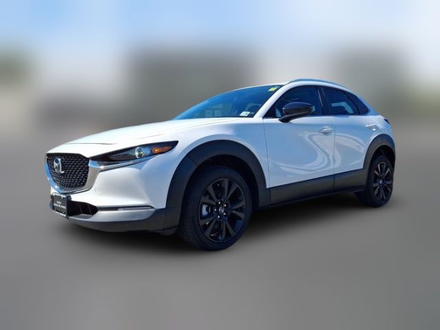 2021 Mazda CX-30 Turbo