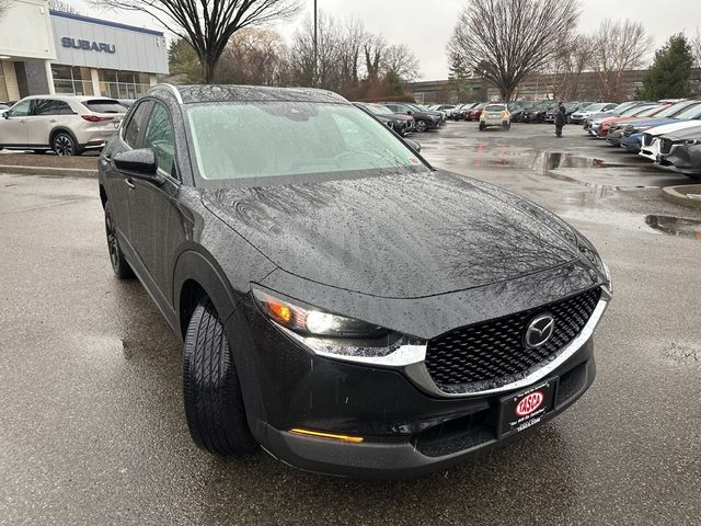 2021 Mazda CX-30 Turbo