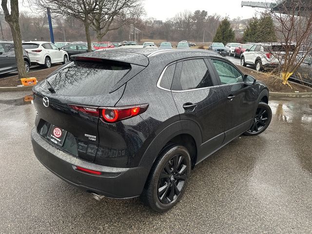 2021 Mazda CX-30 Turbo