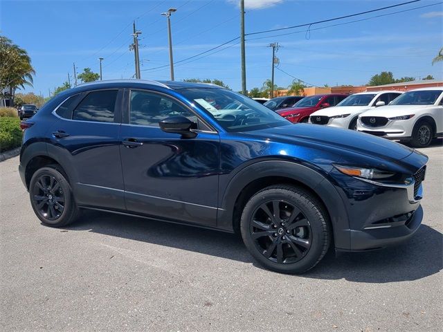 2021 Mazda CX-30 Turbo