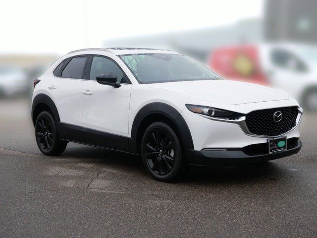 2021 Mazda CX-30 Turbo