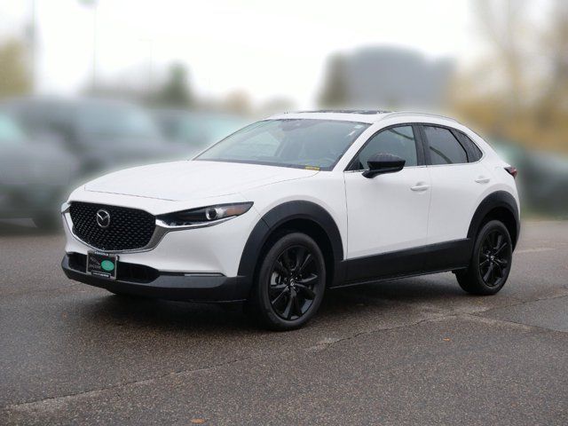 2021 Mazda CX-30 Turbo