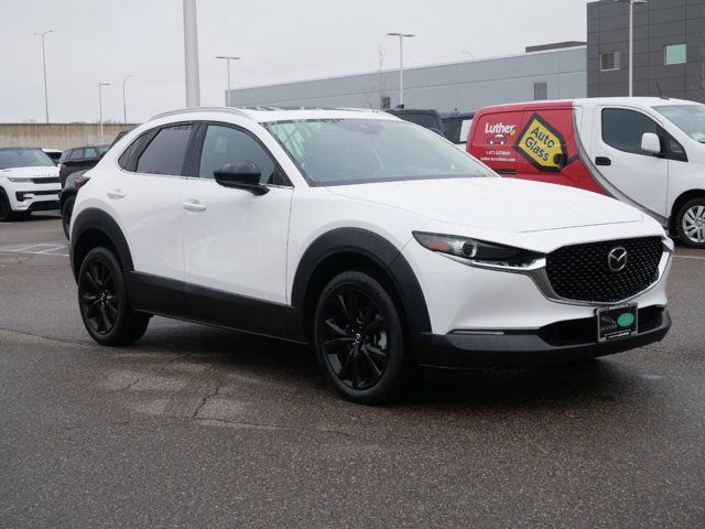 2021 Mazda CX-30 Turbo