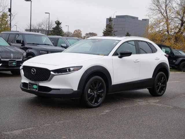 2021 Mazda CX-30 Turbo