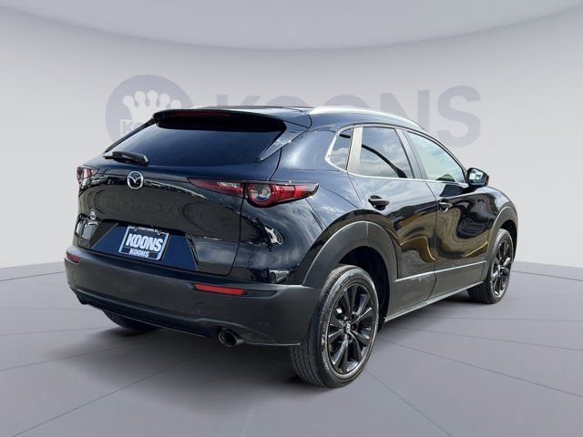 2021 Mazda CX-30 Turbo