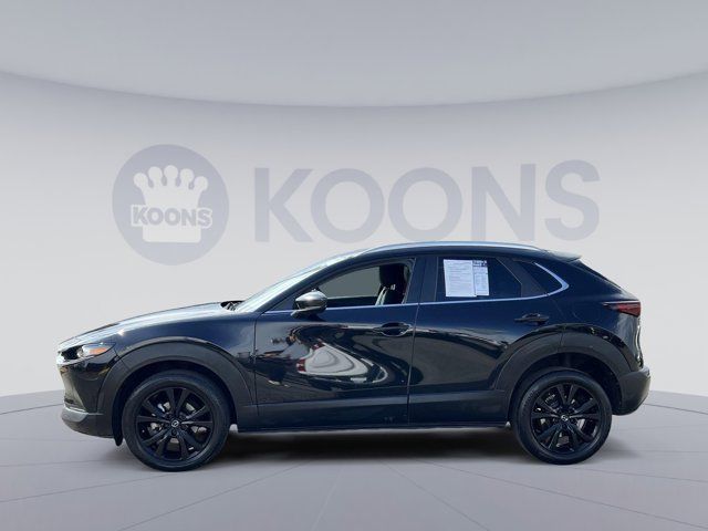 2021 Mazda CX-30 Turbo
