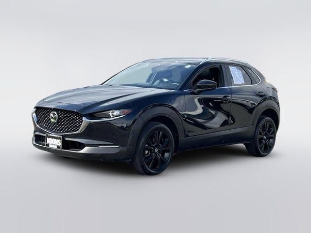 2021 Mazda CX-30 Turbo