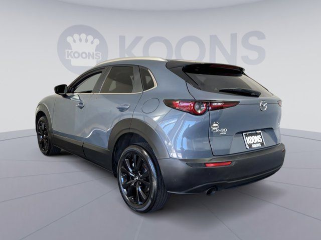 2021 Mazda CX-30 Turbo