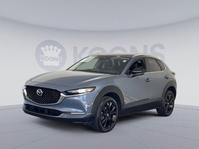 2021 Mazda CX-30 Turbo