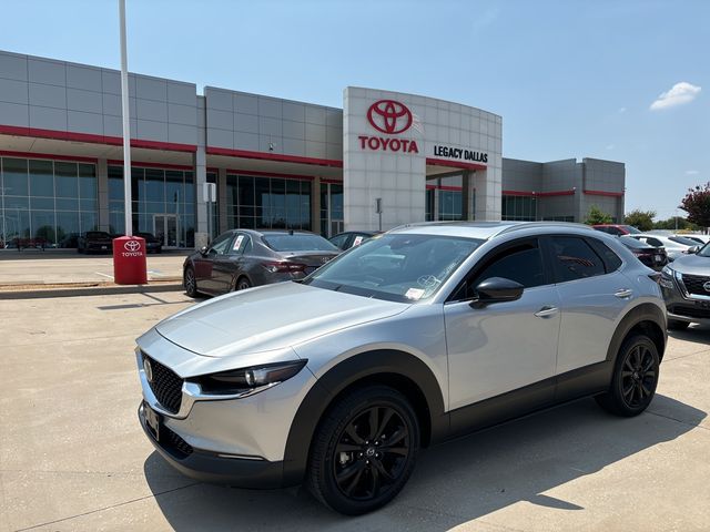 2021 Mazda CX-30 Turbo