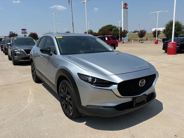 2021 Mazda CX-30 Turbo