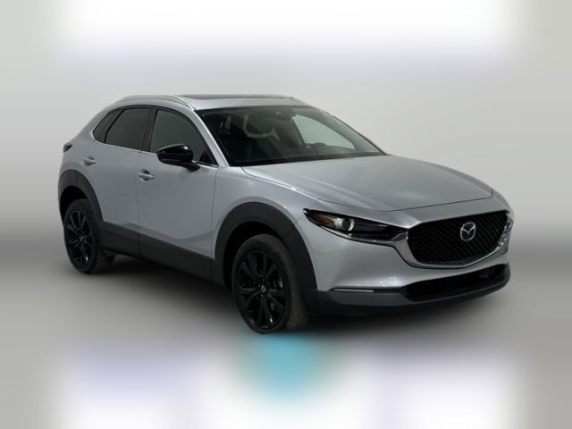 2021 Mazda CX-30 Turbo