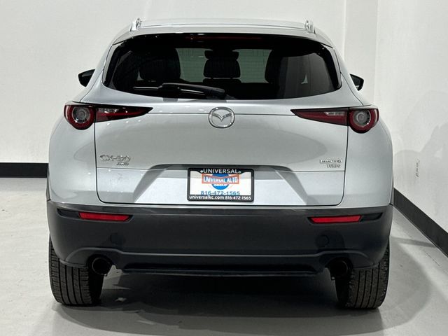 2021 Mazda CX-30 Turbo