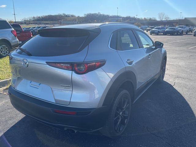 2021 Mazda CX-30 Turbo