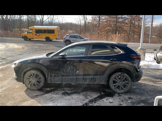 2021 Mazda CX-30 Turbo