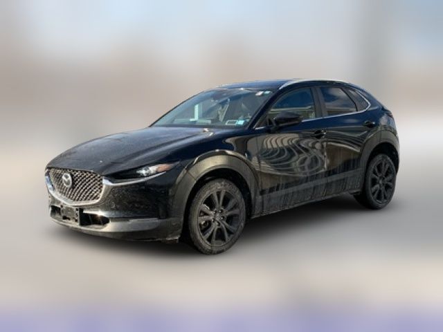 2021 Mazda CX-30 Turbo