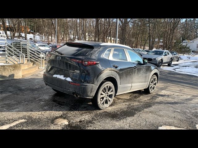 2021 Mazda CX-30 Turbo