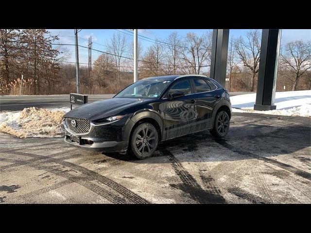 2021 Mazda CX-30 Turbo