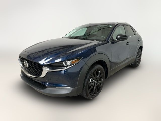 2021 Mazda CX-30 Turbo