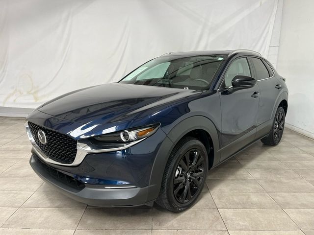 2021 Mazda CX-30 Turbo